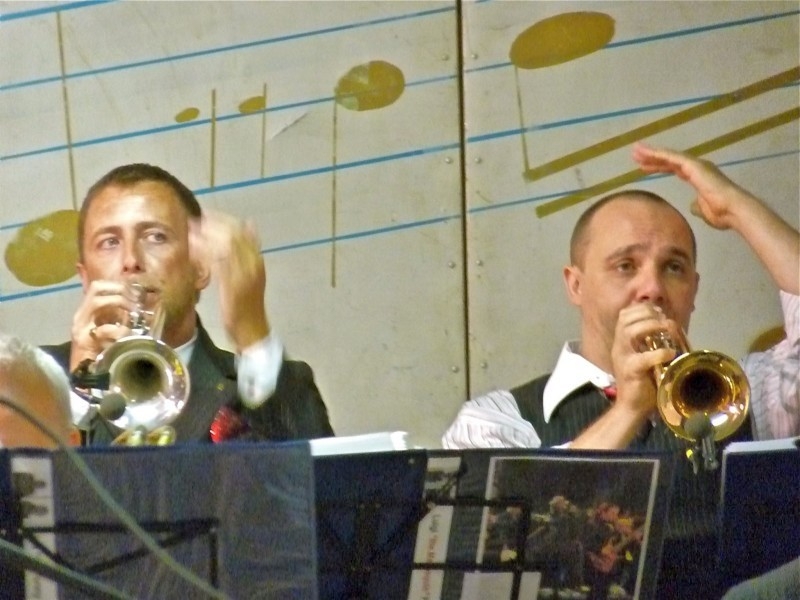 Luigi e Fabrizio (trombe)